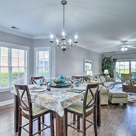 Luxe Resort Condo With Pool Access Golfers Paradise Myrtle Beach Exterior photo