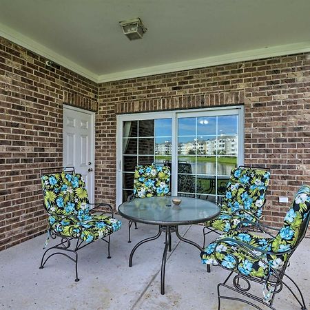 Luxe Resort Condo With Pool Access Golfers Paradise Myrtle Beach Exterior photo