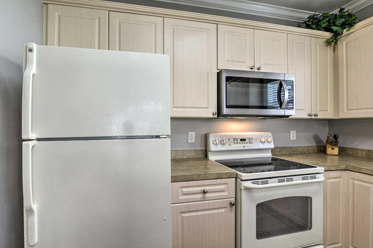 Luxe Resort Condo With Pool Access Golfers Paradise Myrtle Beach Exterior photo
