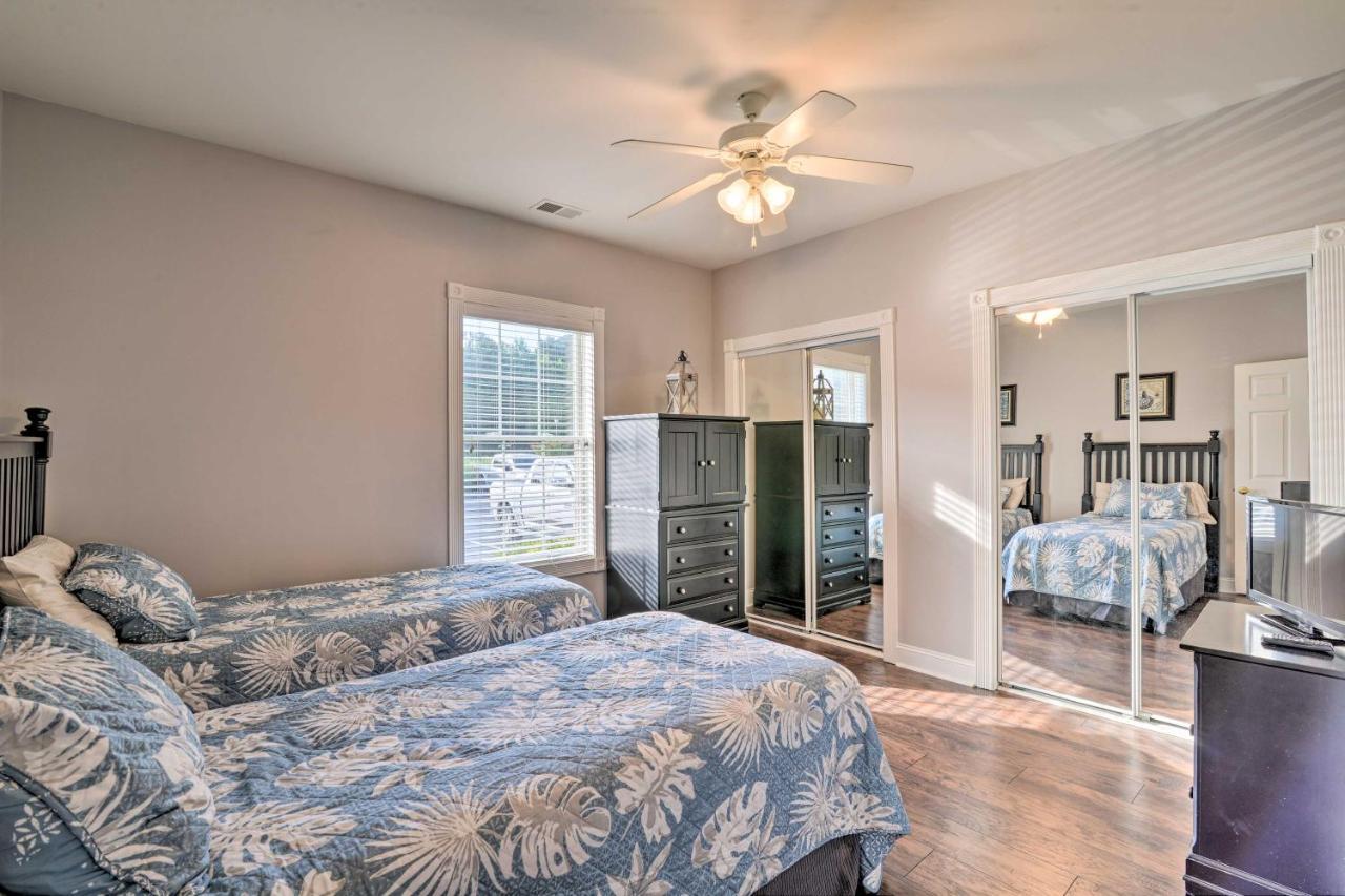 Luxe Resort Condo With Pool Access Golfers Paradise Myrtle Beach Exterior photo