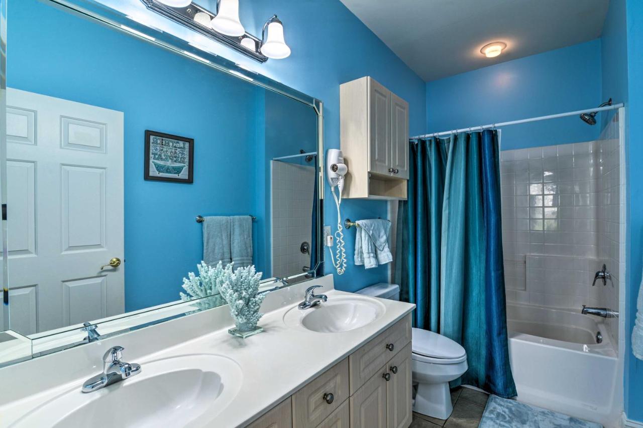 Luxe Resort Condo With Pool Access Golfers Paradise Myrtle Beach Exterior photo