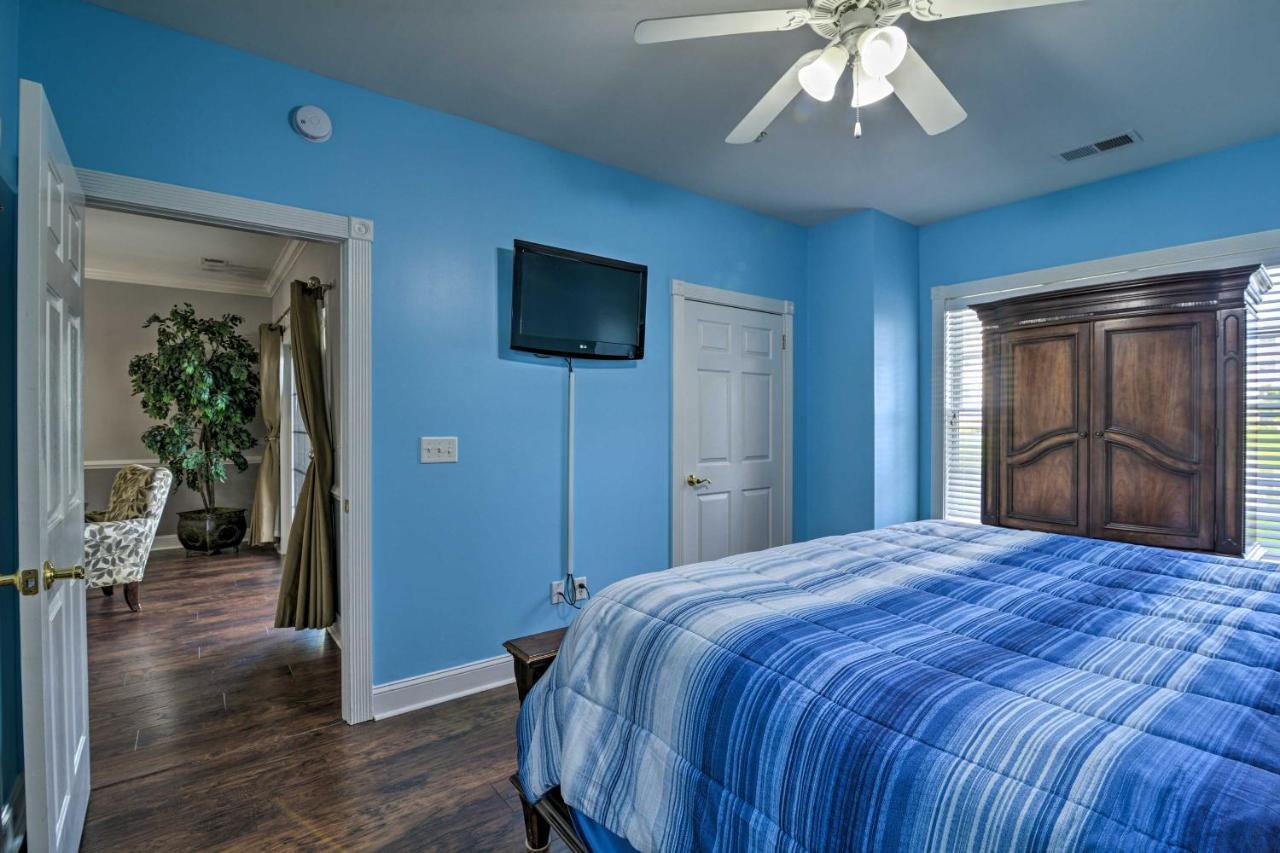 Luxe Resort Condo With Pool Access Golfers Paradise Myrtle Beach Exterior photo