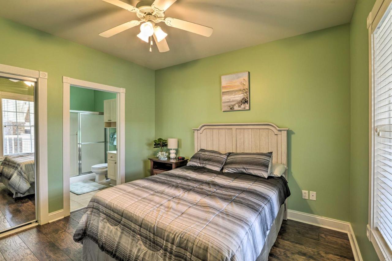 Luxe Resort Condo With Pool Access Golfers Paradise Myrtle Beach Exterior photo