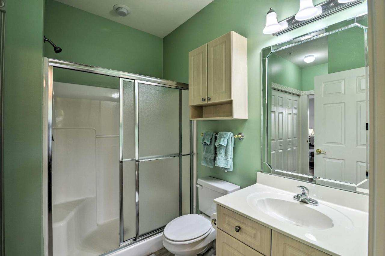 Luxe Resort Condo With Pool Access Golfers Paradise Myrtle Beach Exterior photo