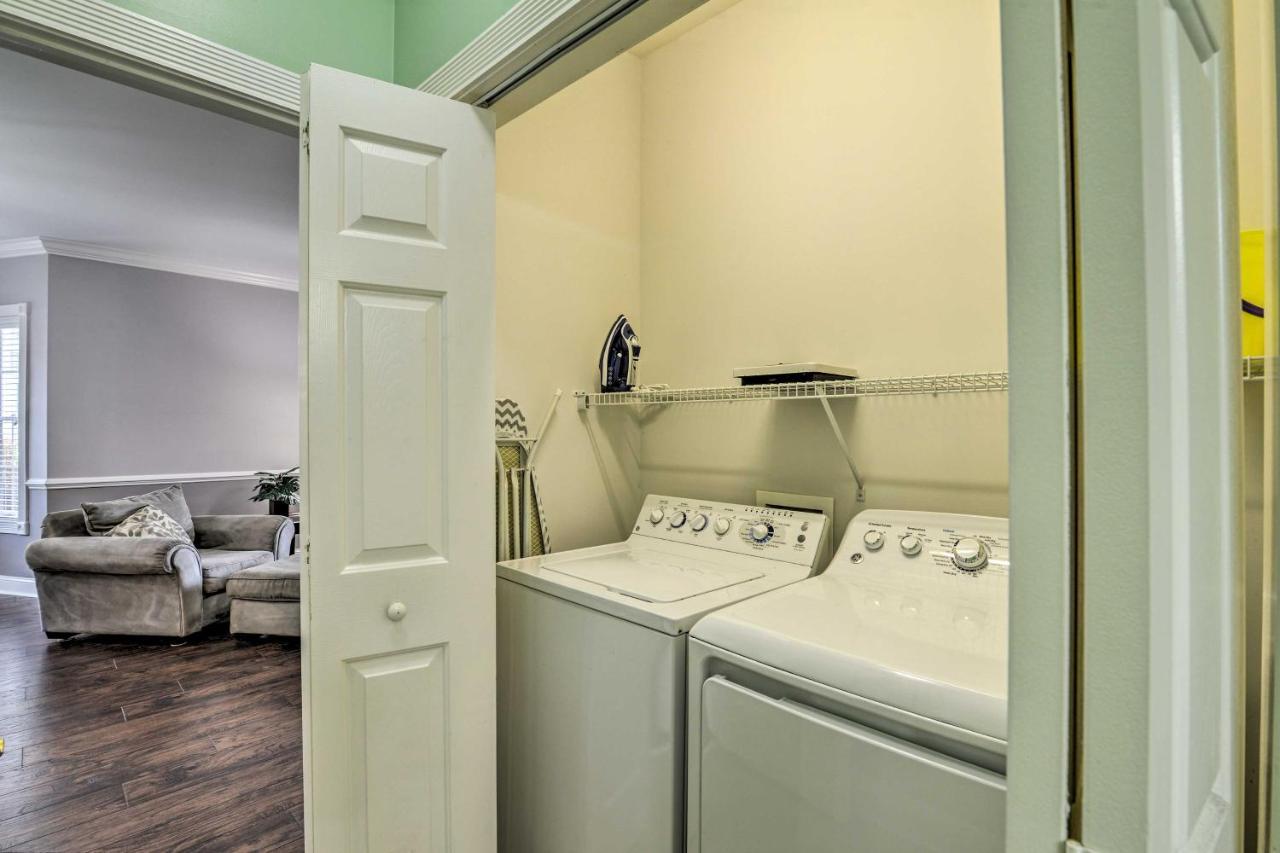 Luxe Resort Condo With Pool Access Golfers Paradise Myrtle Beach Exterior photo