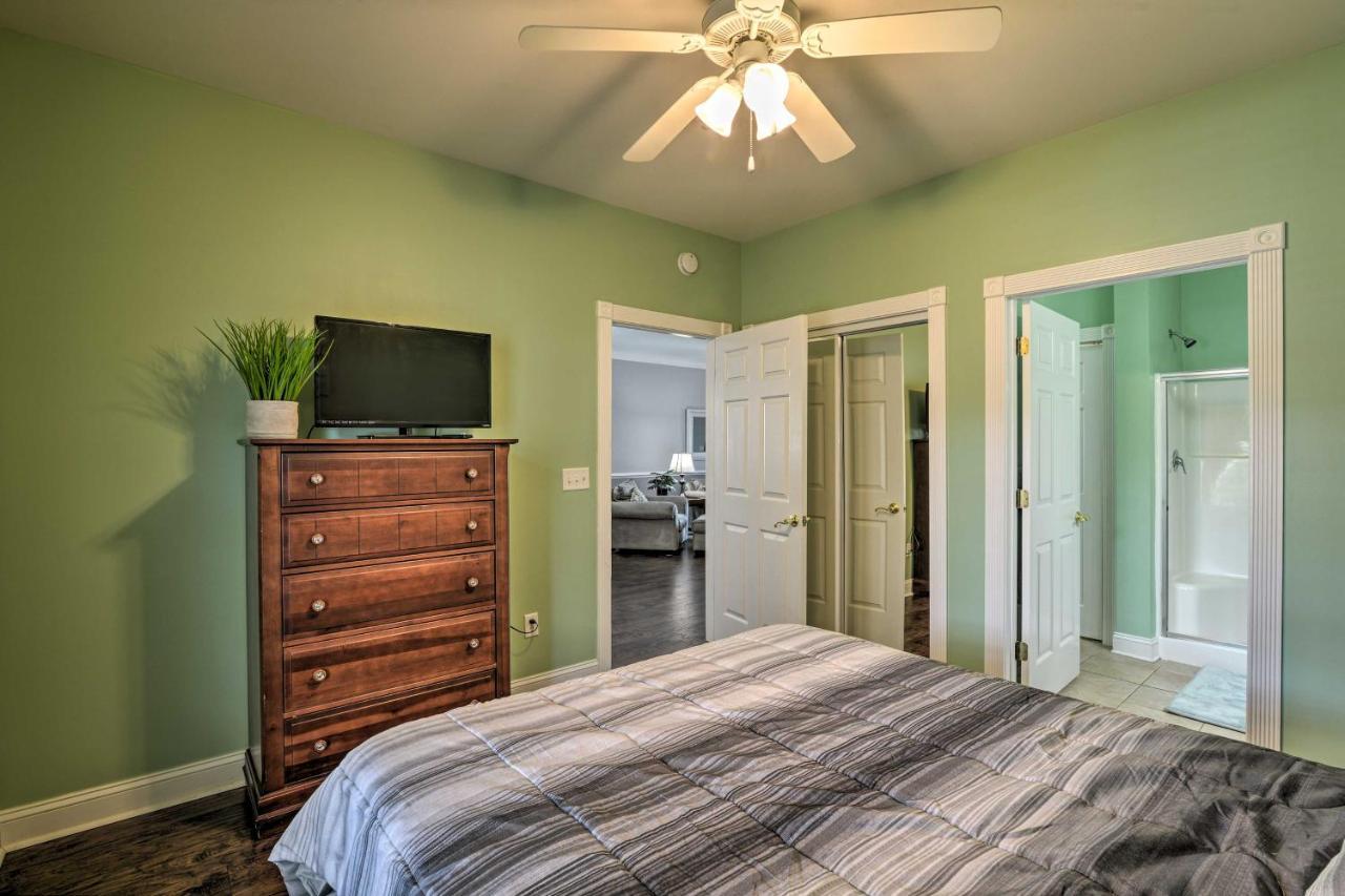 Luxe Resort Condo With Pool Access Golfers Paradise Myrtle Beach Exterior photo